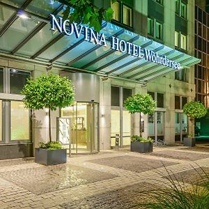 Novina Hotel Wohrdersee Nurnberg City